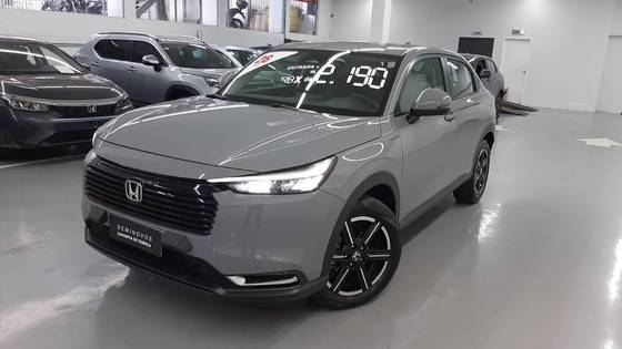 HONDA HR-V 1.5 DI I-VTEC FLEX EXL CVT HONDA HR-V 1.5 DI I-VTEC FLEX EXL CVT